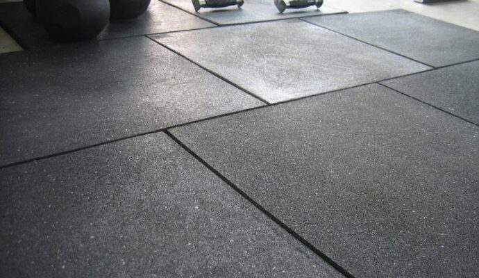 Rubber Tiles-Integrity Safety Surfacing Pros of America