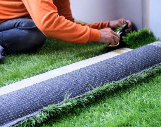 Synthetic Turf-Integrity Safety Surfacing Pros of America