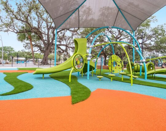 Integrity Safety Surfacing Pros of America-Playground Safety Surfacing
